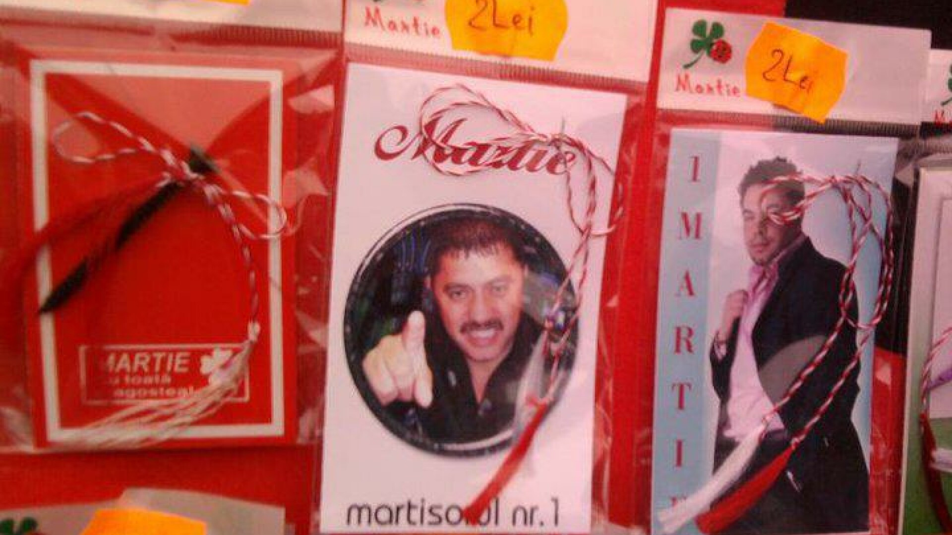 "Martisorul numarul 1". Imaginea care te face sa razi cu lacrimi de 1 Martie