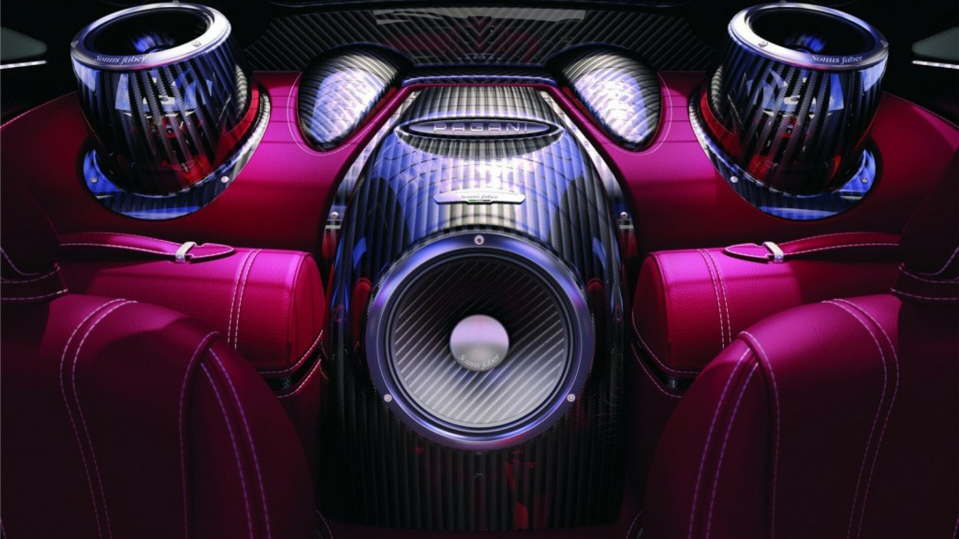 Pagani Sonus Faber