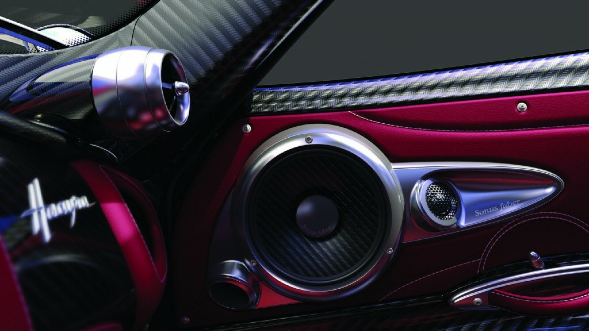 Pagani Sonus Faber