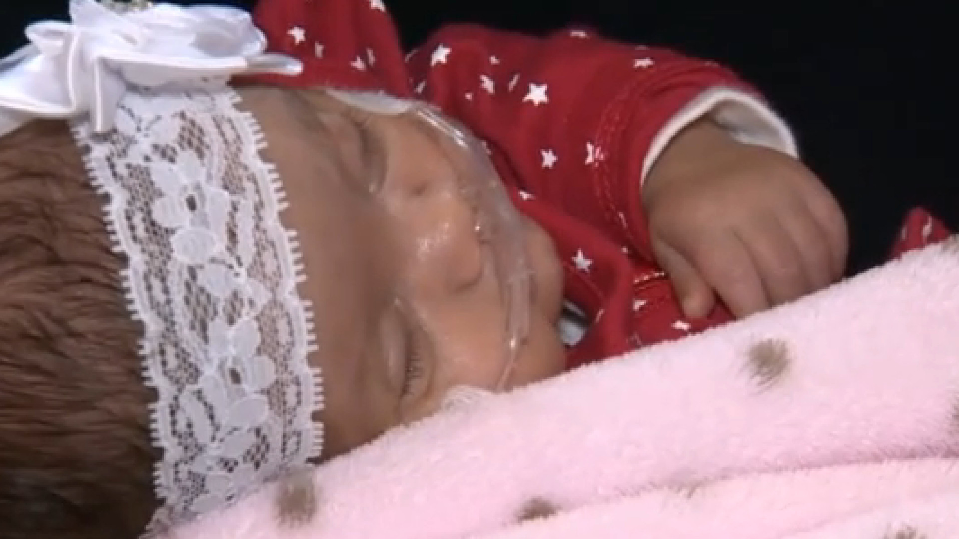 S-a nascut cu inima oprita: cum a salvat o mama viata fetitei nascute printr-un miracol