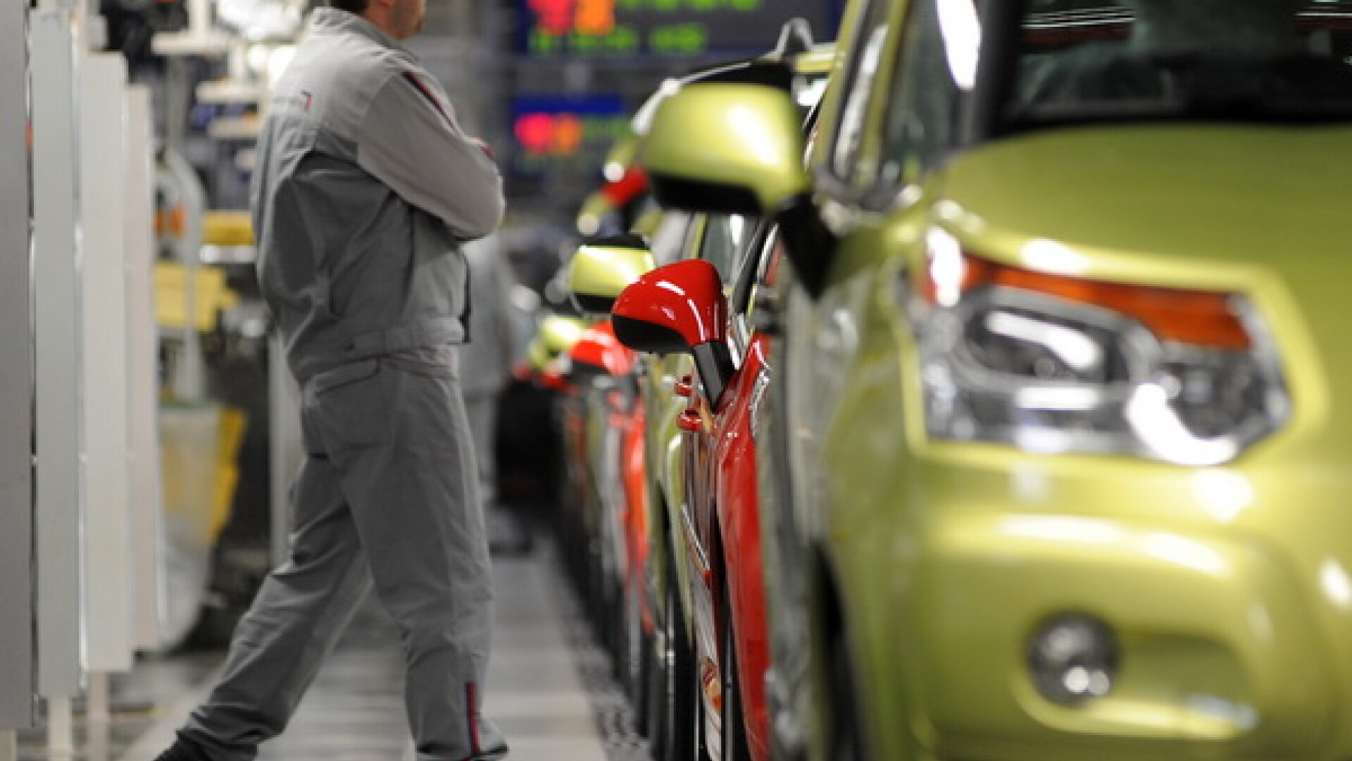 Lovitura pe piata auto. Al 2-lea mare producator din UE migreaza catre Moscova.Ce masini va construi