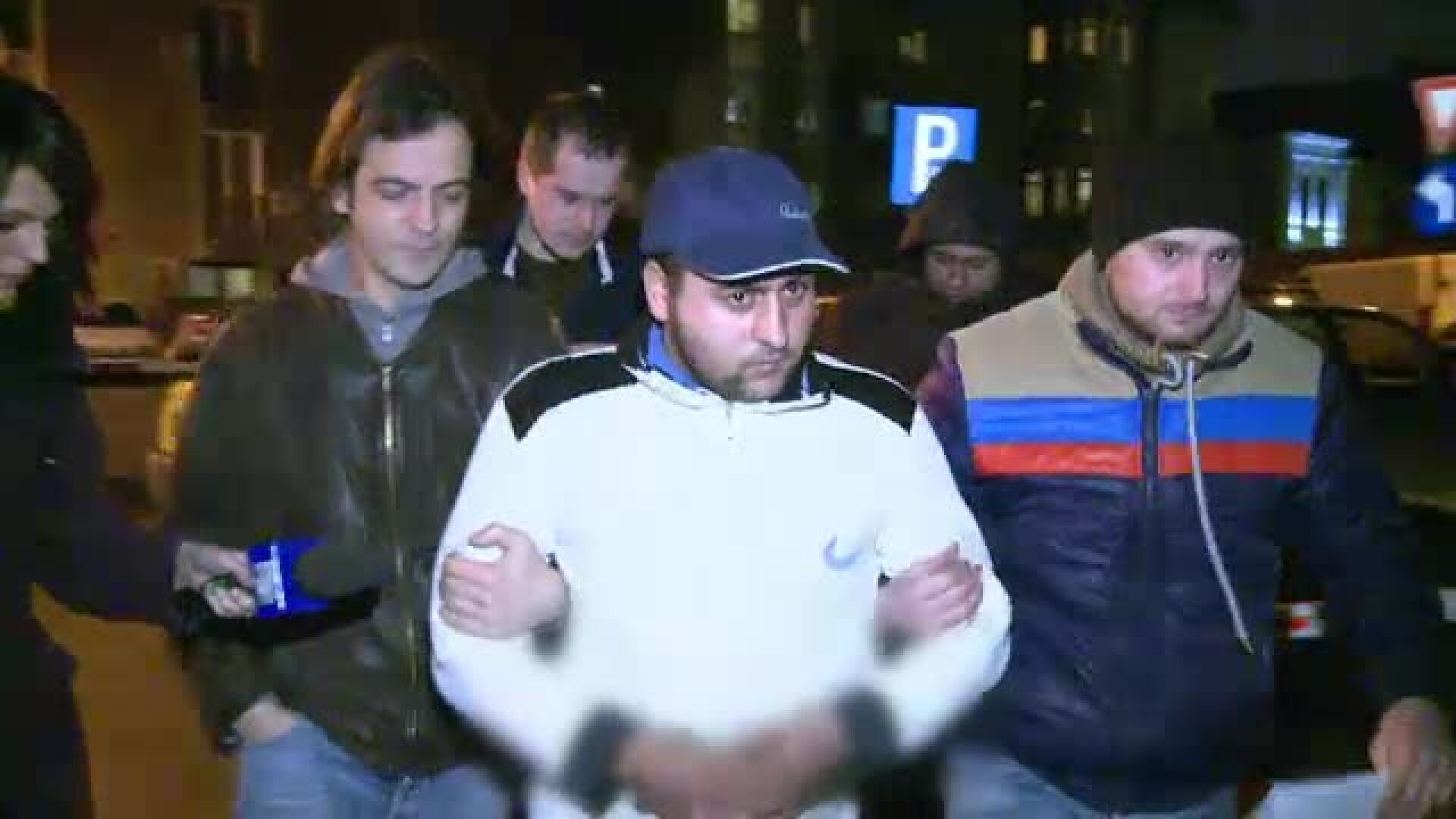 Jaful de la supermarket - o razbunare pusa la cale de un angajat concediat si impresarul unei trupe