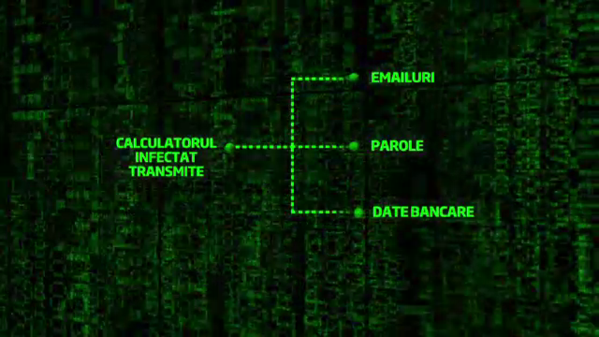 Atac cibernetic fara precedent asupra Romaniei. Specialistii incearca sa opreasca "scurgerea"de date