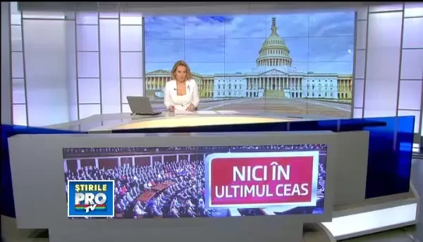 SUA intra din aceasta noapte in austeritate fortata. FMI: Intreaga economie mondiala va fi afectata