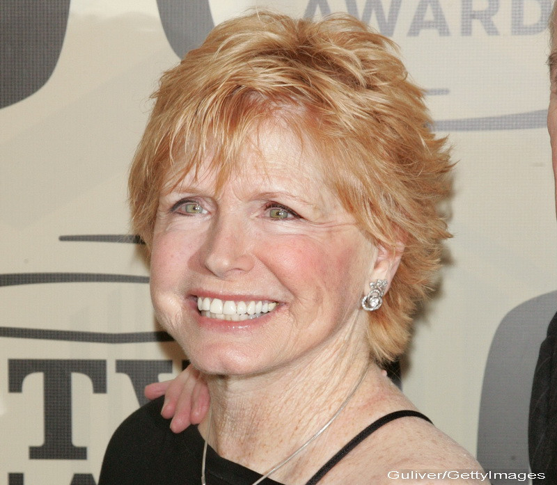 Actrita Bonnie Franklin a murit de cancer la varsta de 69 de ani