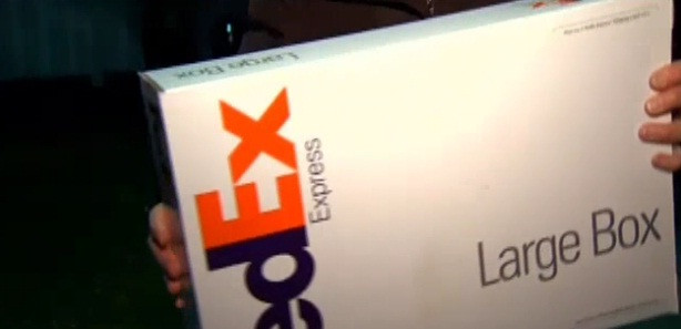 A primit prin posta o cutie misterioasa. Femeia a trait socul vietii cand a deschis-o. Ce continea