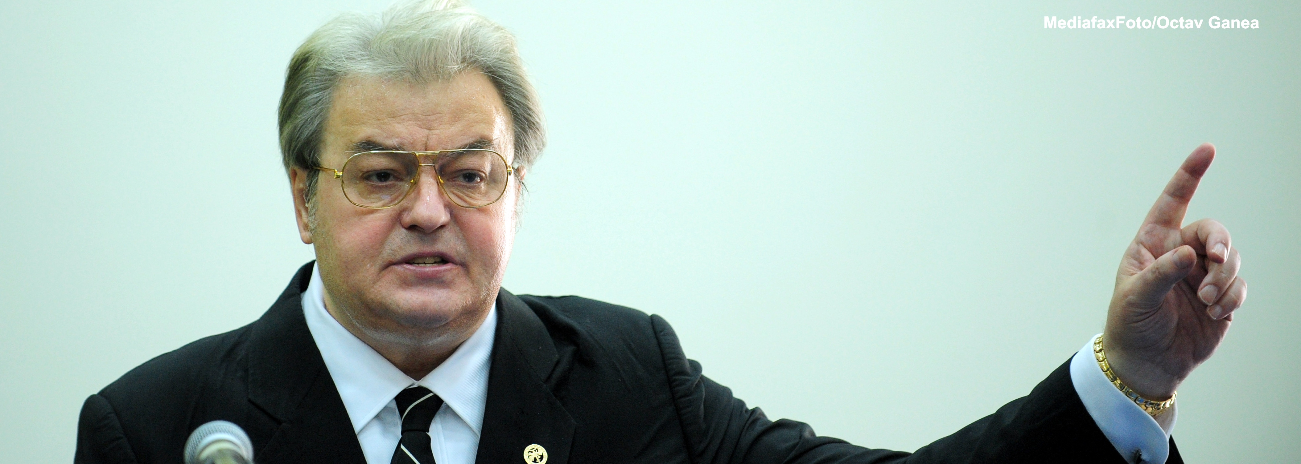 BREAKING NEWS: Ce s-a intamplat in urma cu putin timp cu Vadim Tudor! Familia, in stare de SOC