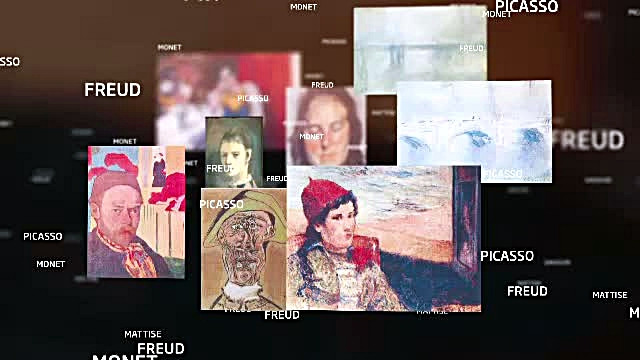 Dosarul Jaful Secolului. Ipoteza socanta: cateva tablouri ar fi fost incendiate, de frica politiei