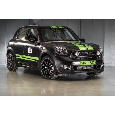 MINI JCW Countryman ALL4 - 5