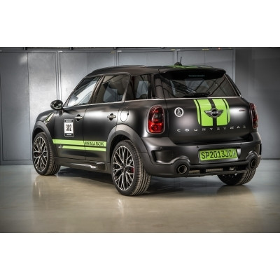 MINI JCW Countryman ALL4 - 12