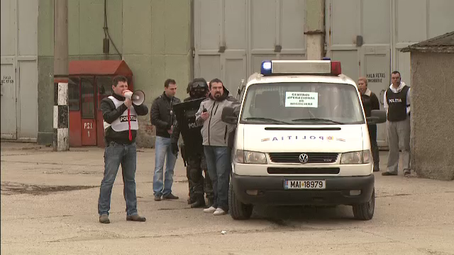 Simulare in Capitala: ce s-ar intampla daca 5 bucuresteni ar fi luati ostatici intr-un autobuz