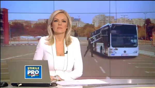 Simulare in Capitala: ce s-ar intampla daca 5 bucuresteni ar fi luati ostatici intr-un autobuz