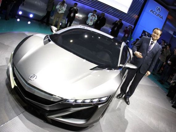 A renascut din cenusa.Dupa investitii de 1 mld. dolari este gata sa se bata cu greii luxului mondial