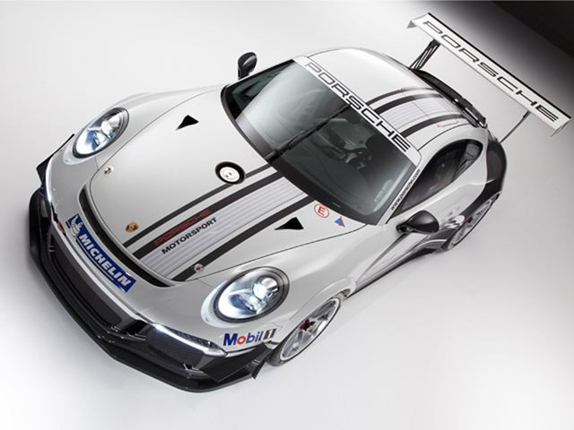 Porsche 911 GT3 Cup