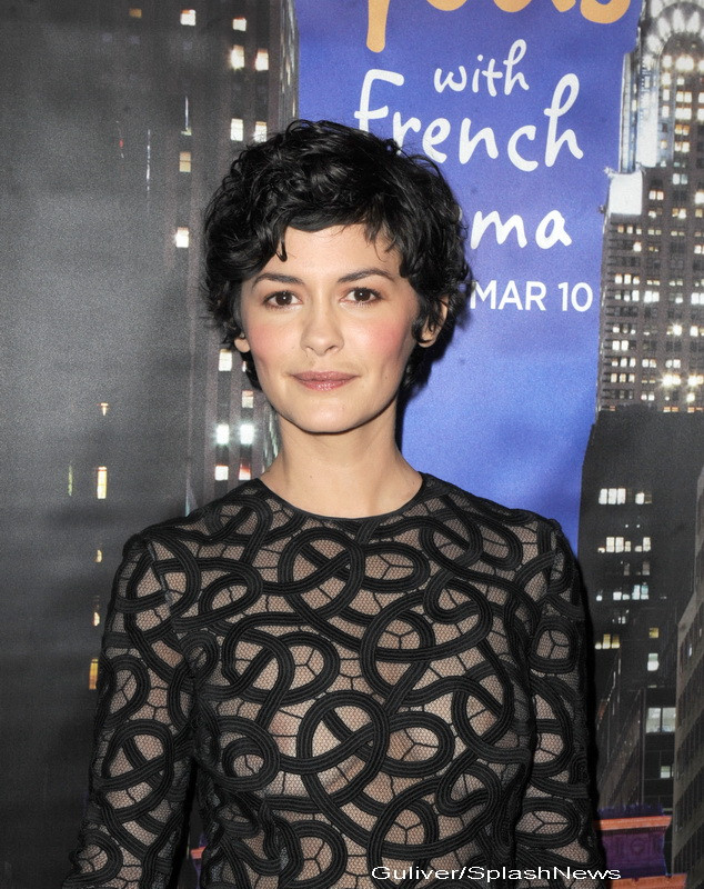 Audrey Tautou