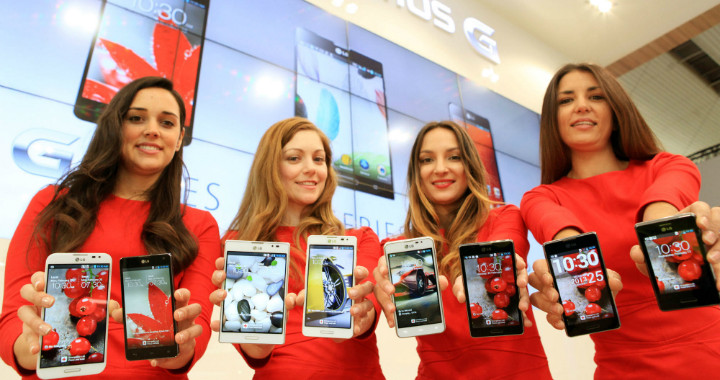 Asa arata toata "armata" Android de la MWC 2013: Care a fost cel mai spectaculos model prezentat