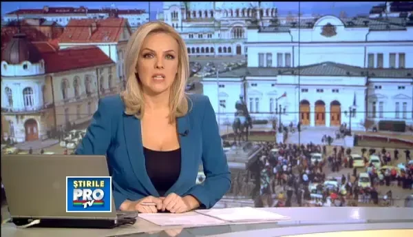 Zeci de mii de persoane protesteaza in Bulgaria fata de coruptie si saracie