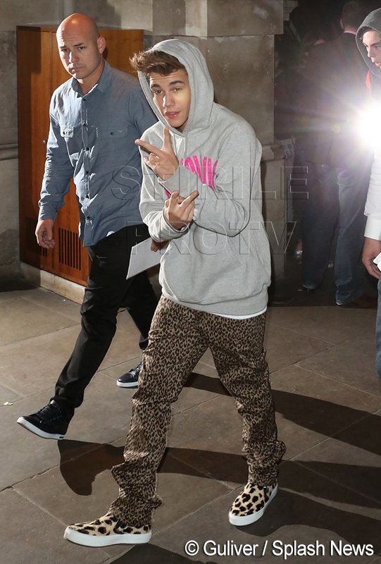 Justin Bieber