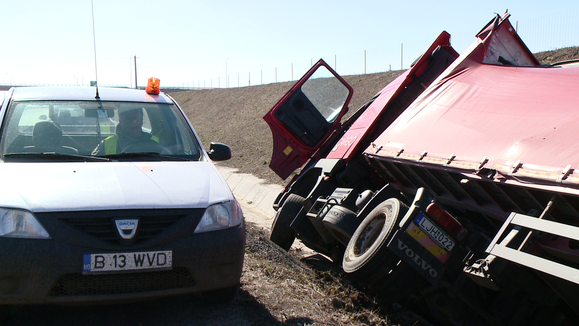 Graba unui sofer de 28 de ani i-a adus moartea azi-noapte unui barbat de 60 de ani