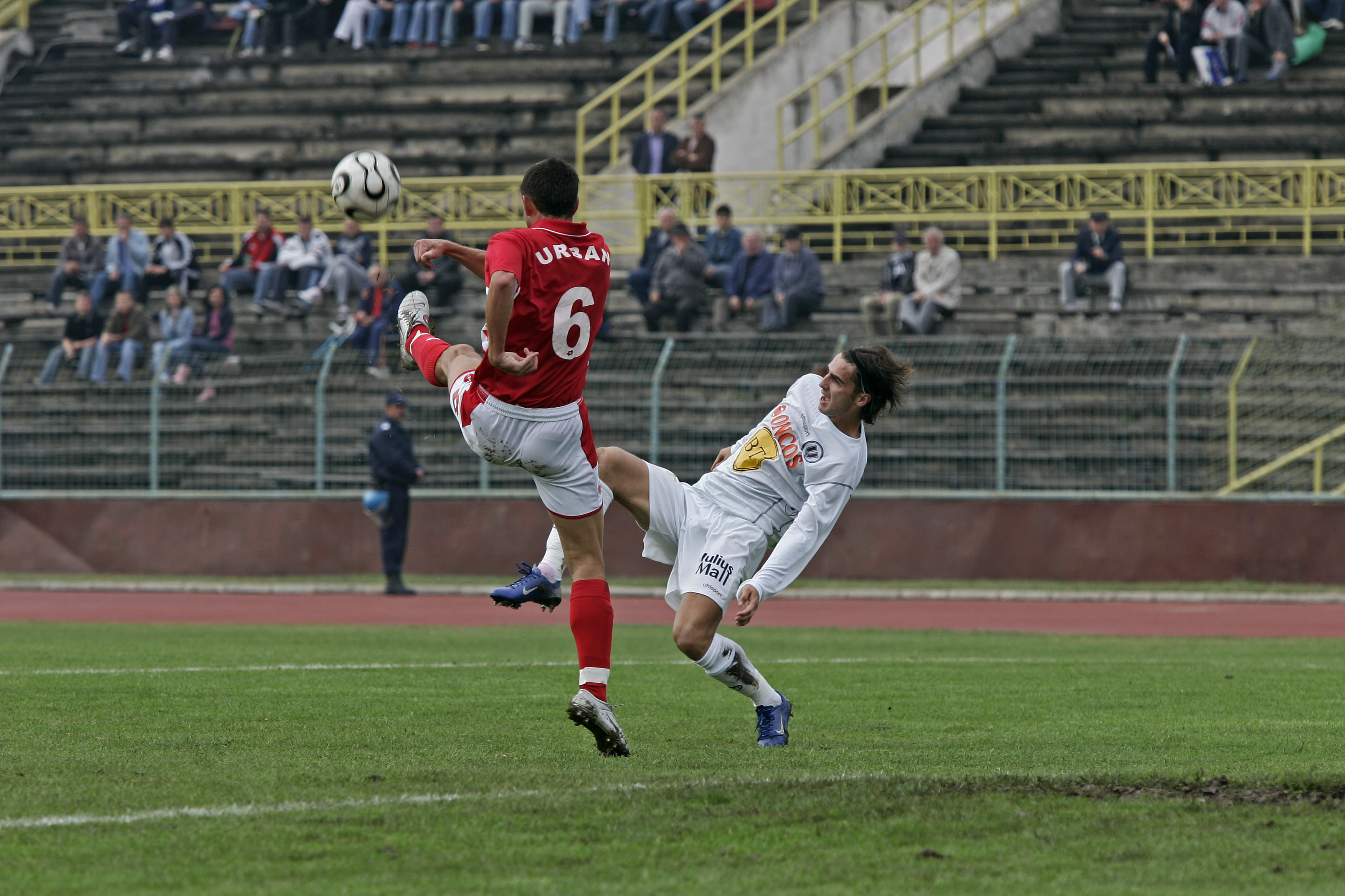 Szekely: Mi-a fost dor de U Cluj