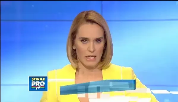 Cantareata Laura Lavric, revoltata ca nu mai poate canta in ansamblul