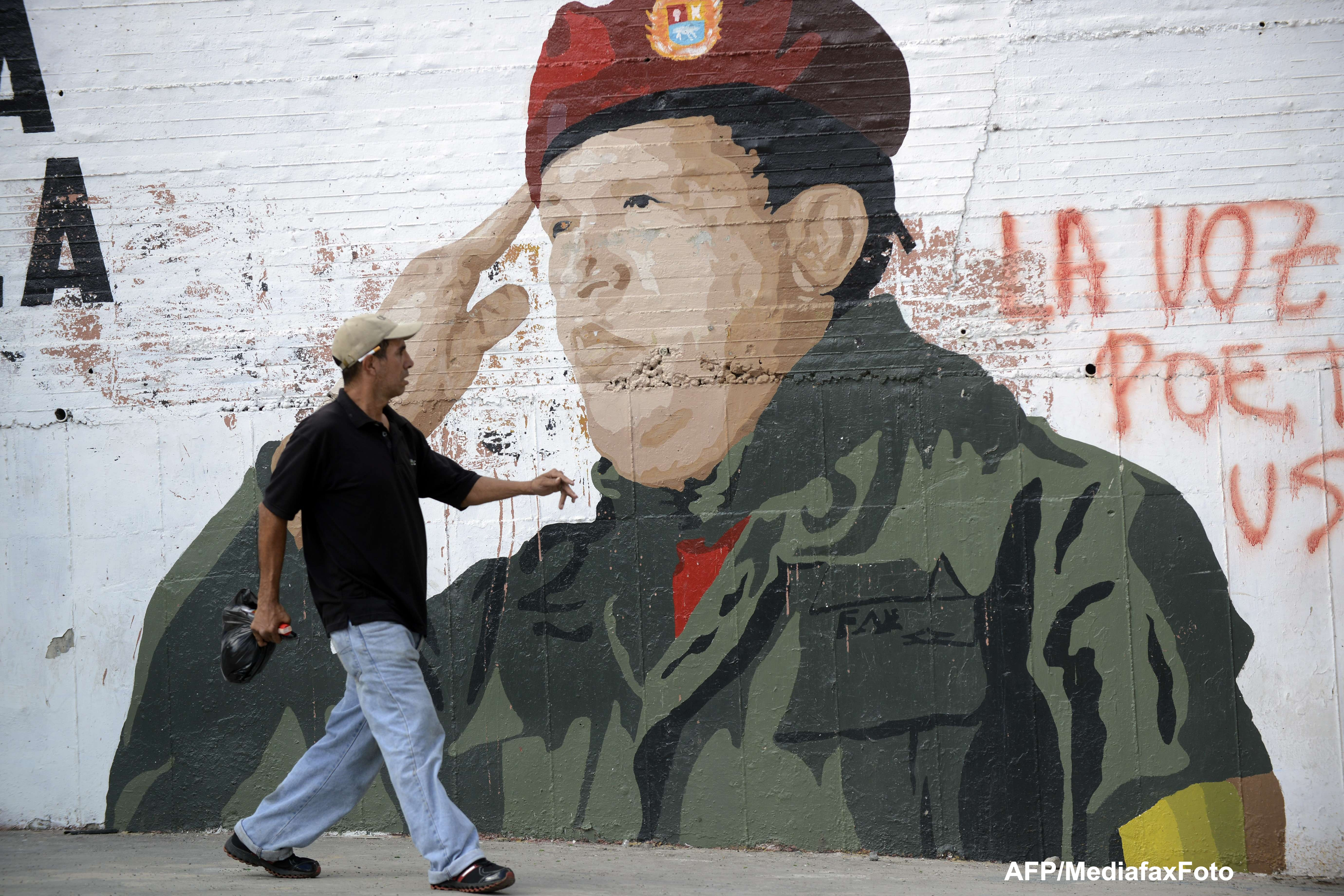 Hugo Chavez