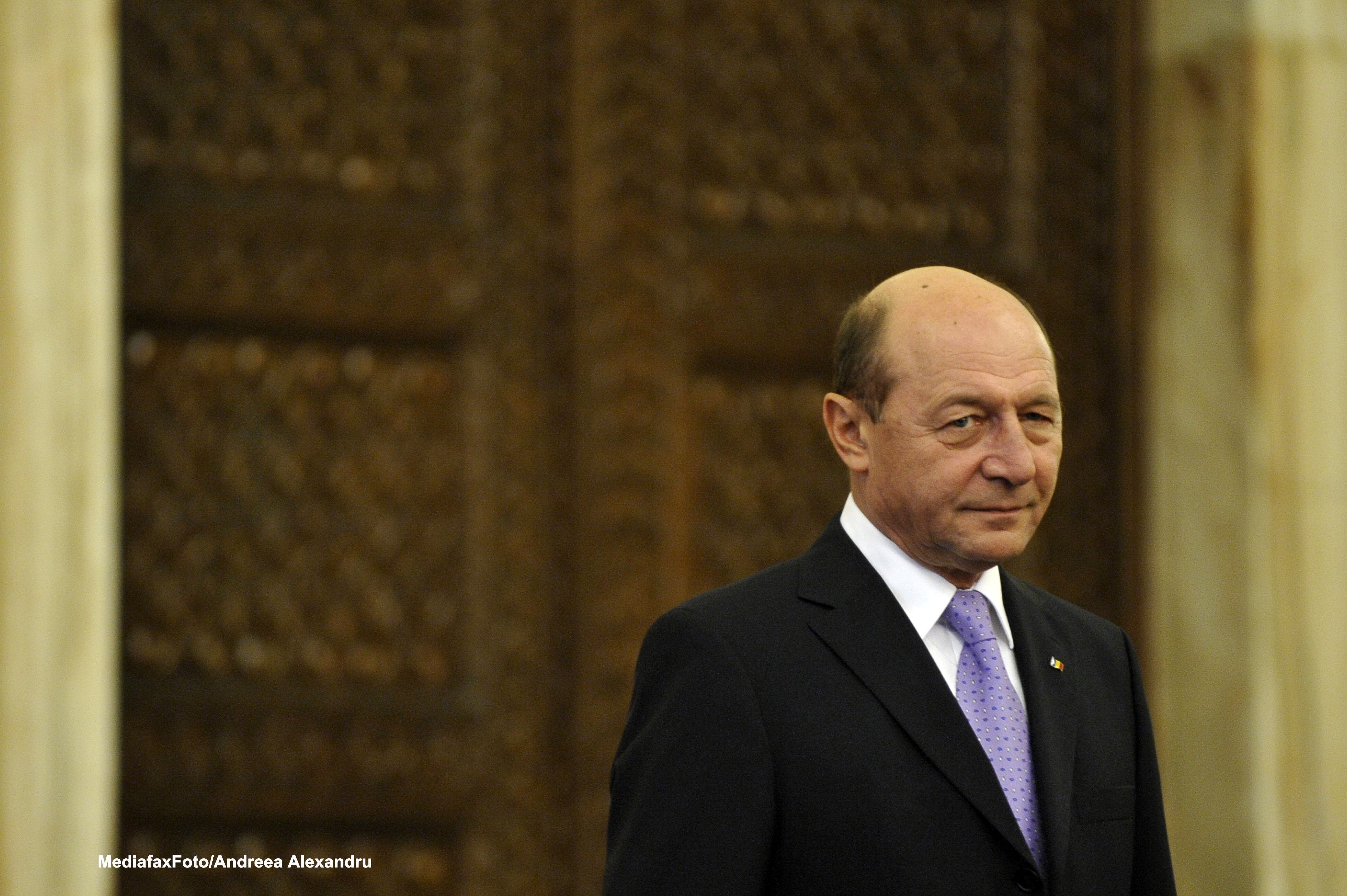Traian Basescu