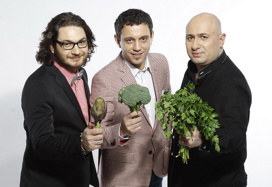 MASTERCHEF, sezonul 2. Un concurent s-a calificat fara ca juriul sa guste ce a gatit