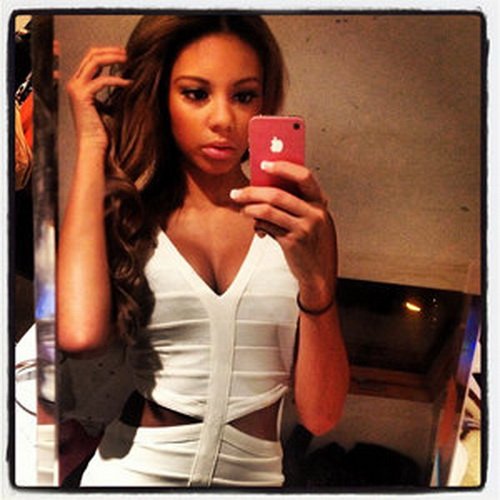 Ella-Paige Roberts Clarke