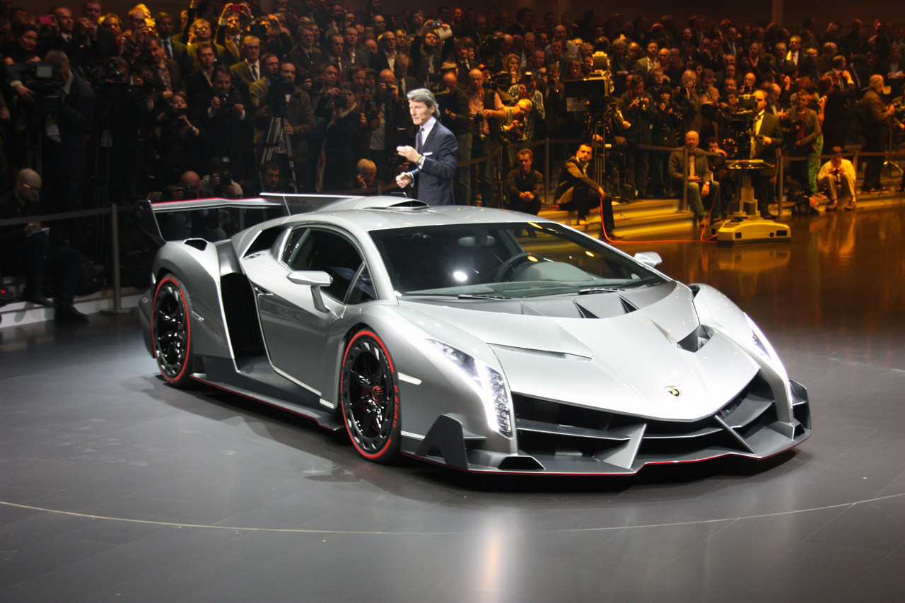 Lamborghini Veneno - 2