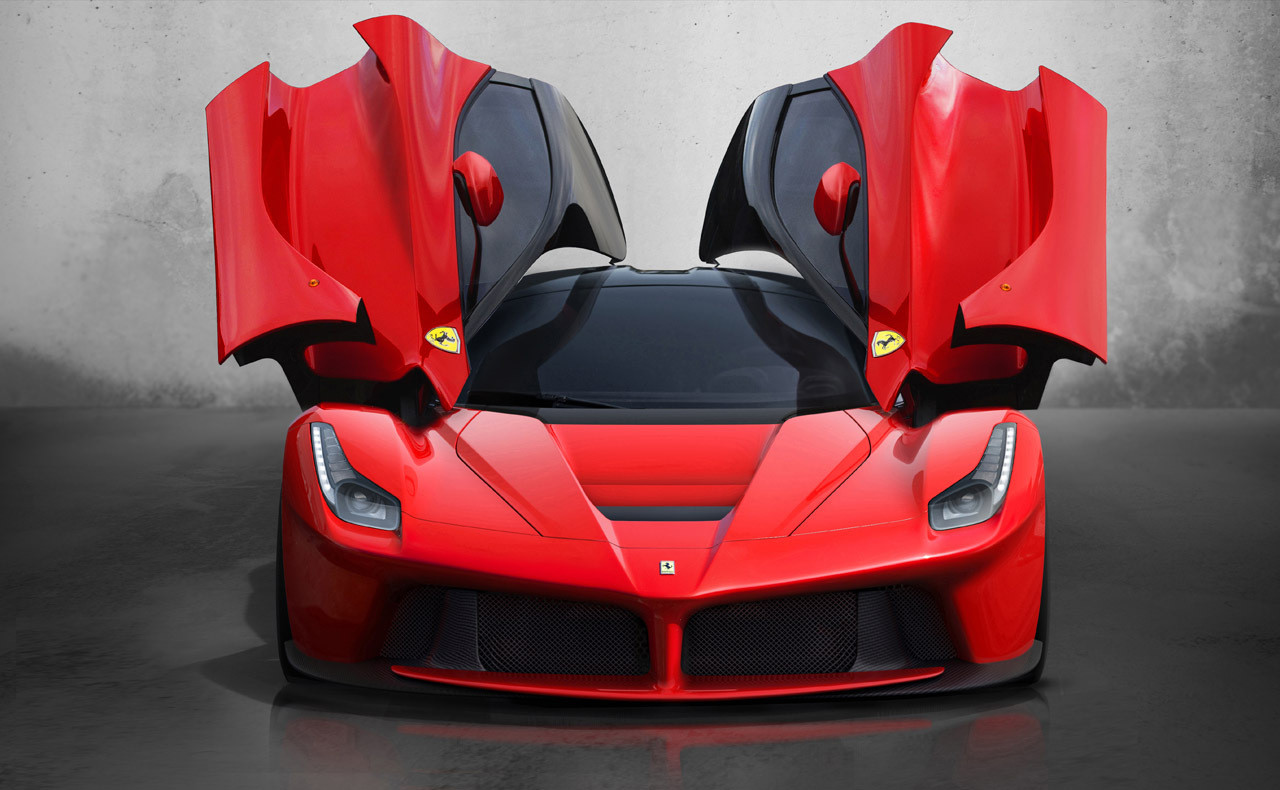 Ferrari LaFerrari - 4