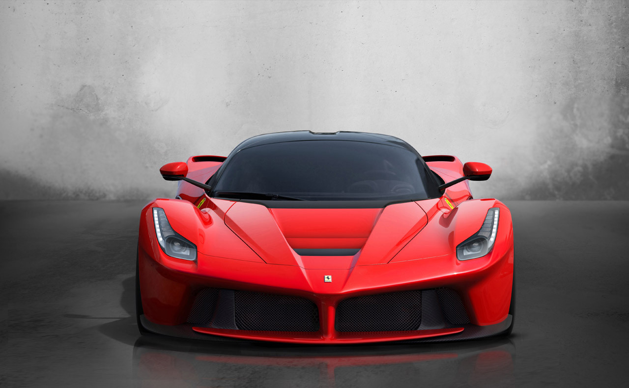 Ferrari LaFerrari - 5