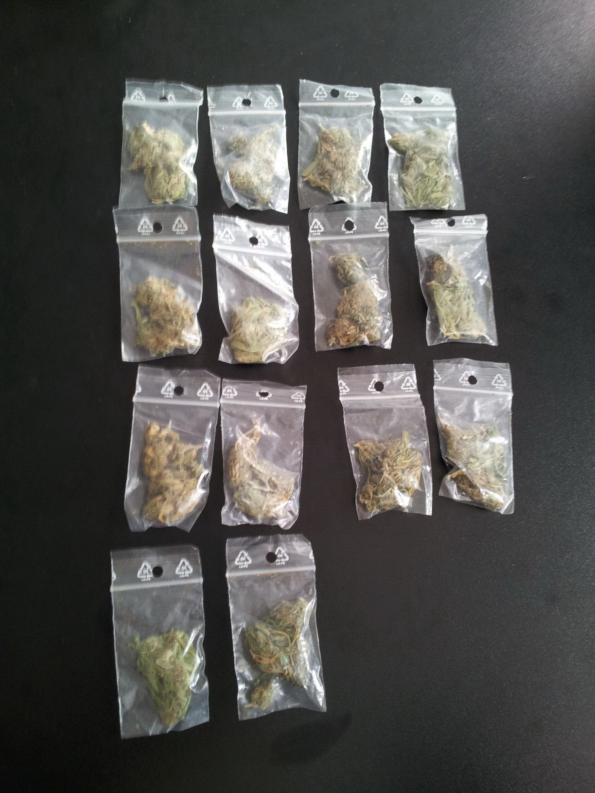 Procurorii DIICOT Sibiu au destructurat o retea de traficanti de cannabis