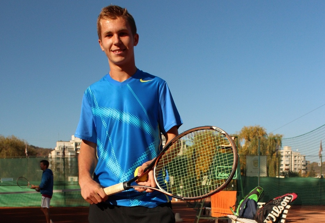 Patrick Ciorcila accede in top 800 ATP