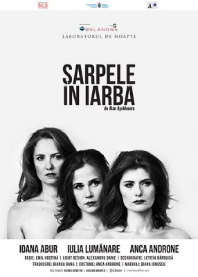 Şarpele &icirc;n iarbă