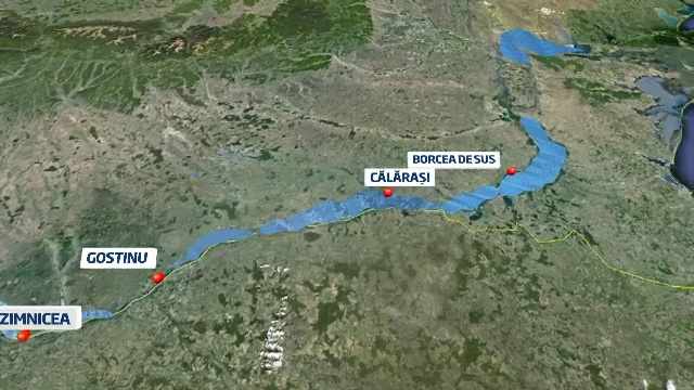 Proiectul care va transforma Dunarea intr-un fluviu al deltelor. "16% din curs va fi refacut"