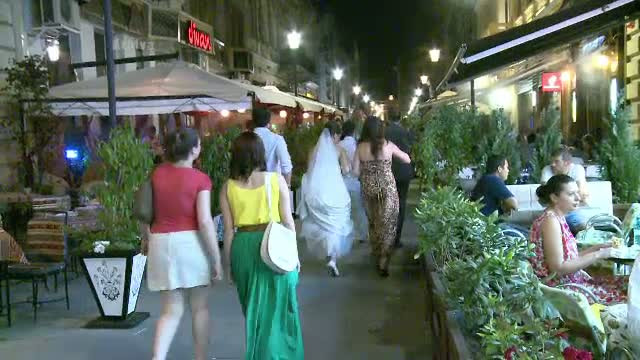 Reguli noi in Centrul Vechi, din 15 martie. La ora 22 se opreste muzica de la terase