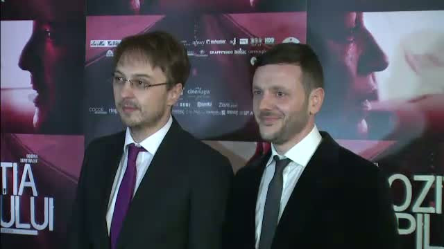 Cuvinte de lauda pentru pelicula "Pozitia copilului", dupa premiera de gala de la Teatrul National
