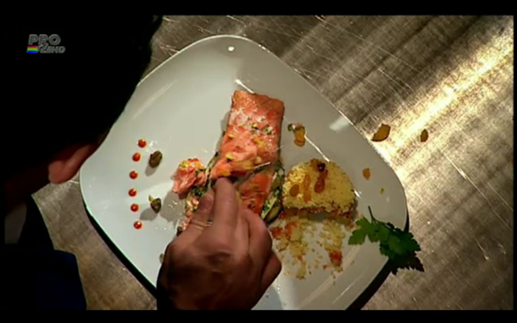 Mancare picanta Masterchef