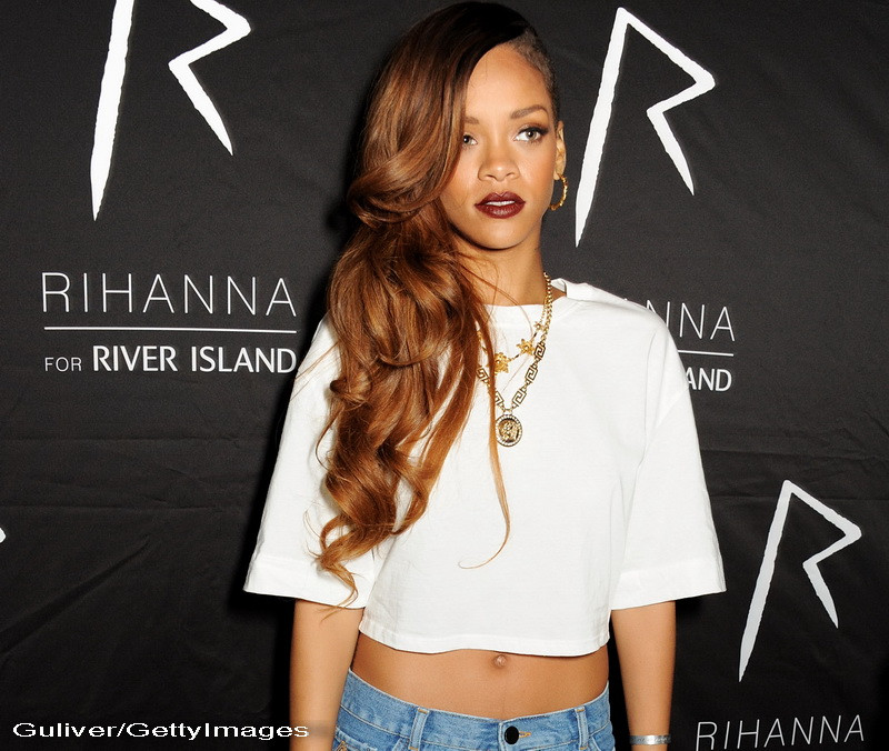 Razboiul declaratiilor intre fanii Rihannei. Iluzia optica de la care a pornit totul. FOTO