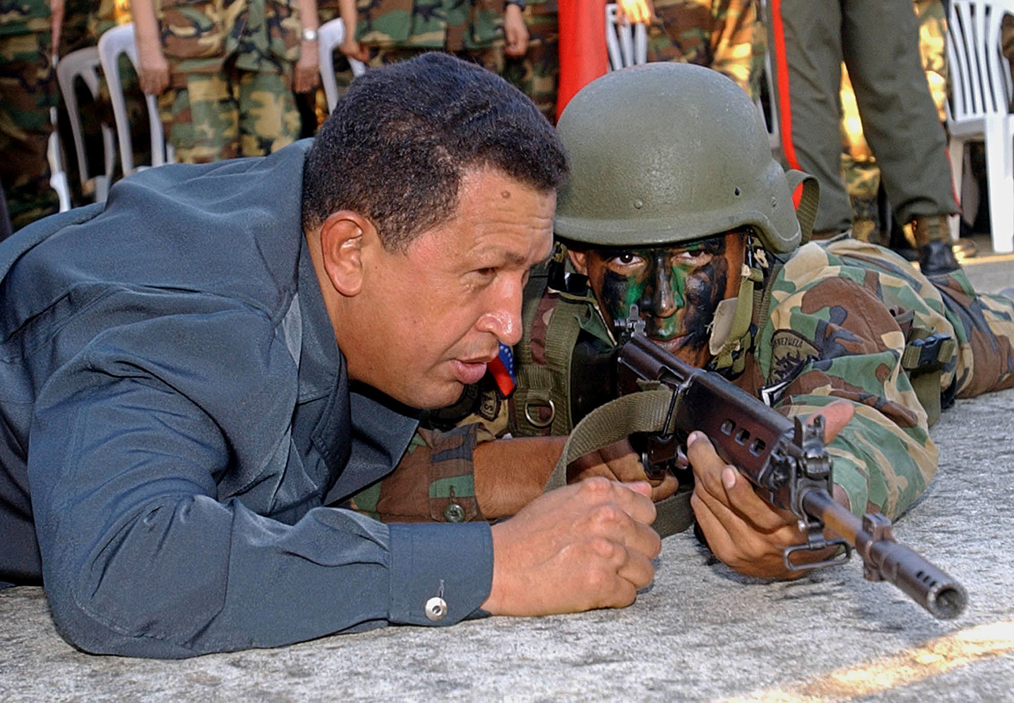 Povestea lui Hugo Chavez in 10 imagini: crescut in saracie alaturi de 6 frati, a ajuns erou national