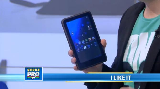 Cele mai spectaculoase tablete aparute anul acesta. Cum arata phablet-ul dual-sim de 700 lei