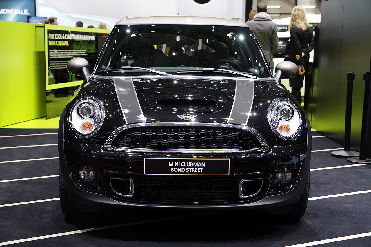 MINI Clubman Bond Street - 1