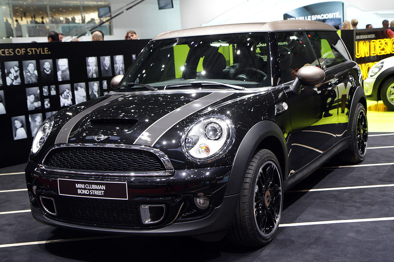 MINI Clubman Bond Street - 2
