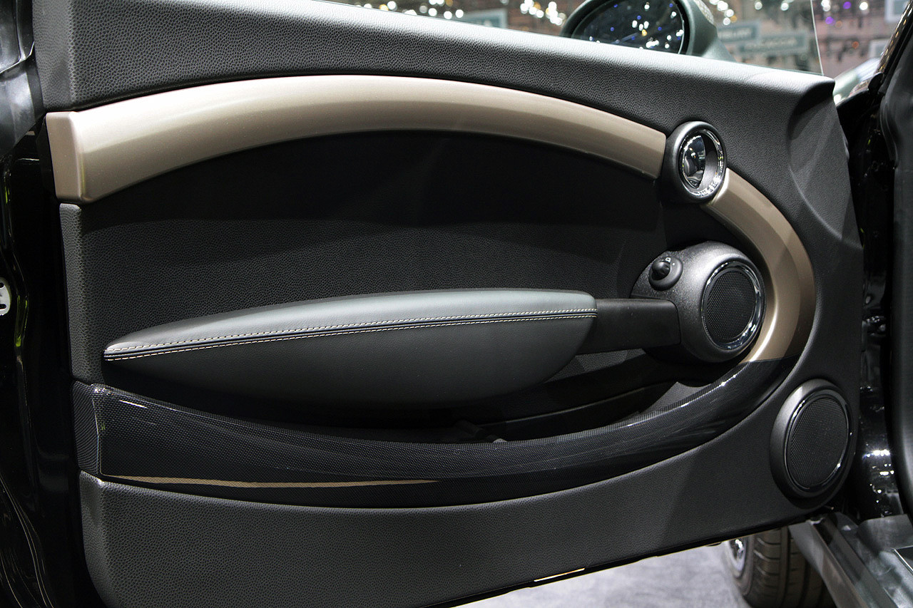 MINI Clubman Bond Street - 10