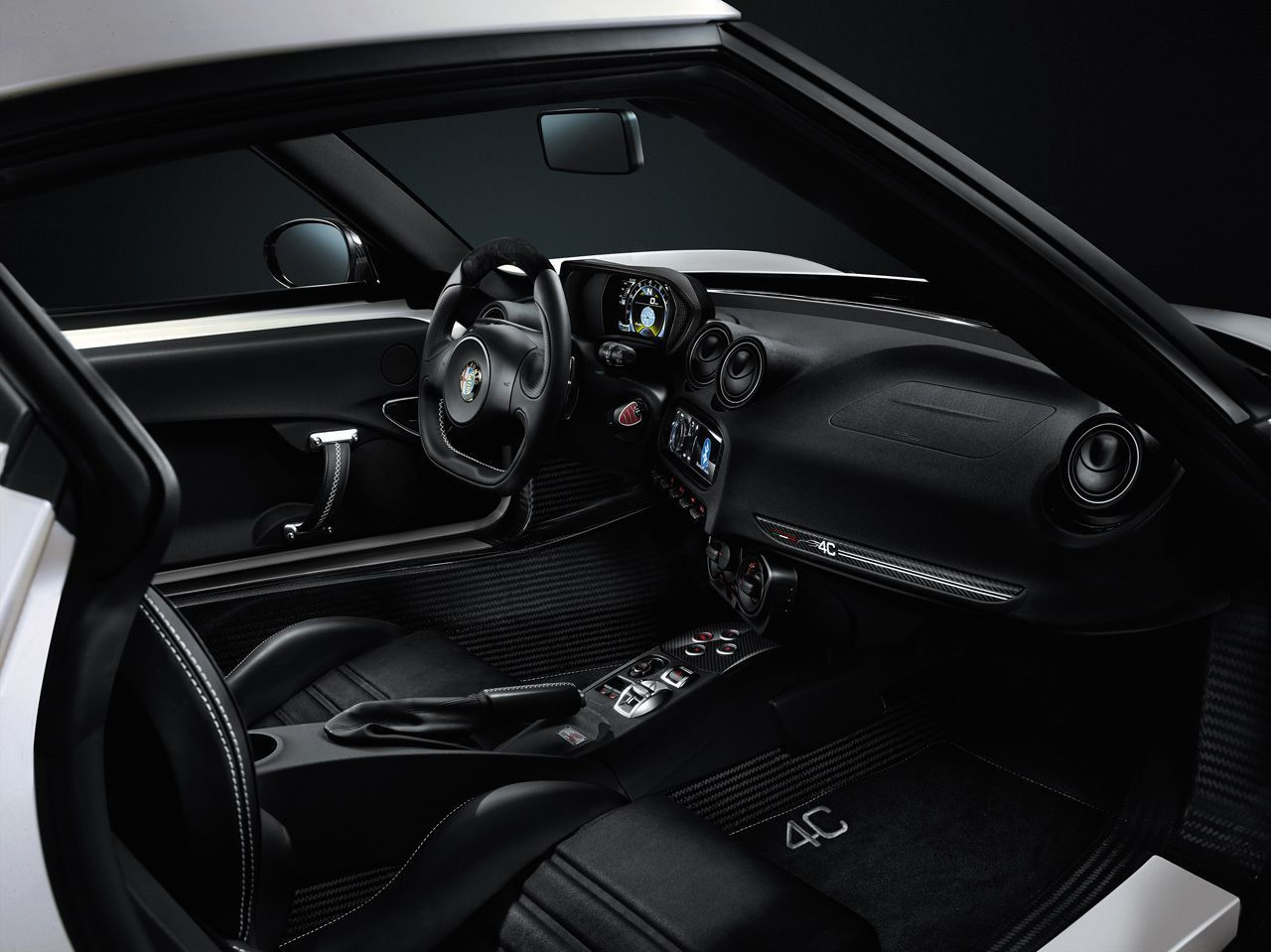 Alfa Romeo 4C Launch Edition - 6