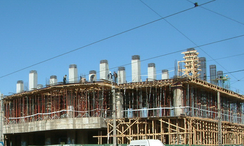 A intrat in faliment cu datorii de 76 mil. euro. In ce se transforma un cunoscut mall din Capitala