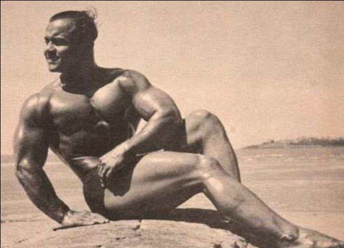 Povestea unui fost Mr. Universe. Cum arata cel mai batran culturist din lume, in varsta de 101 ani