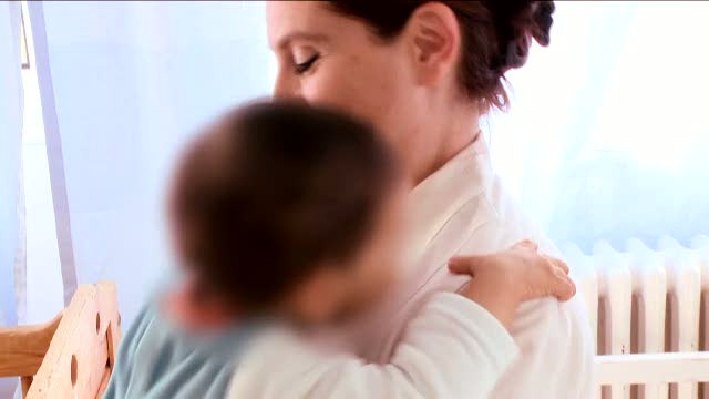 Sectia de pediatrie a spitalului din Alba e arhiplina. Numarul cazurilor s-a dublat