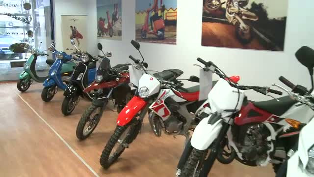 Afacerile cu scutere din Romania risca sa dea faliment. "E blocaj total, din cauza Codului Rutier"